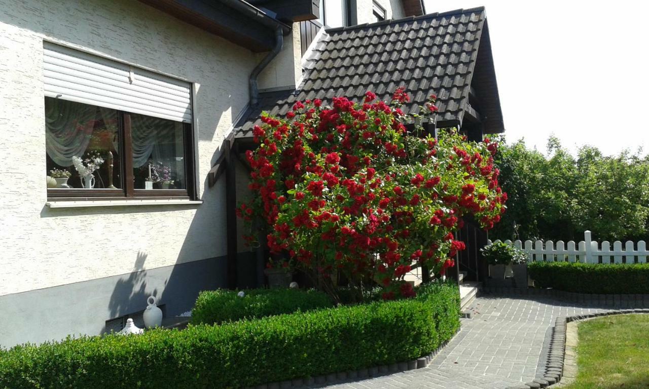 Ferienwohnung Raupe 弗里茨拉尔 外观 照片