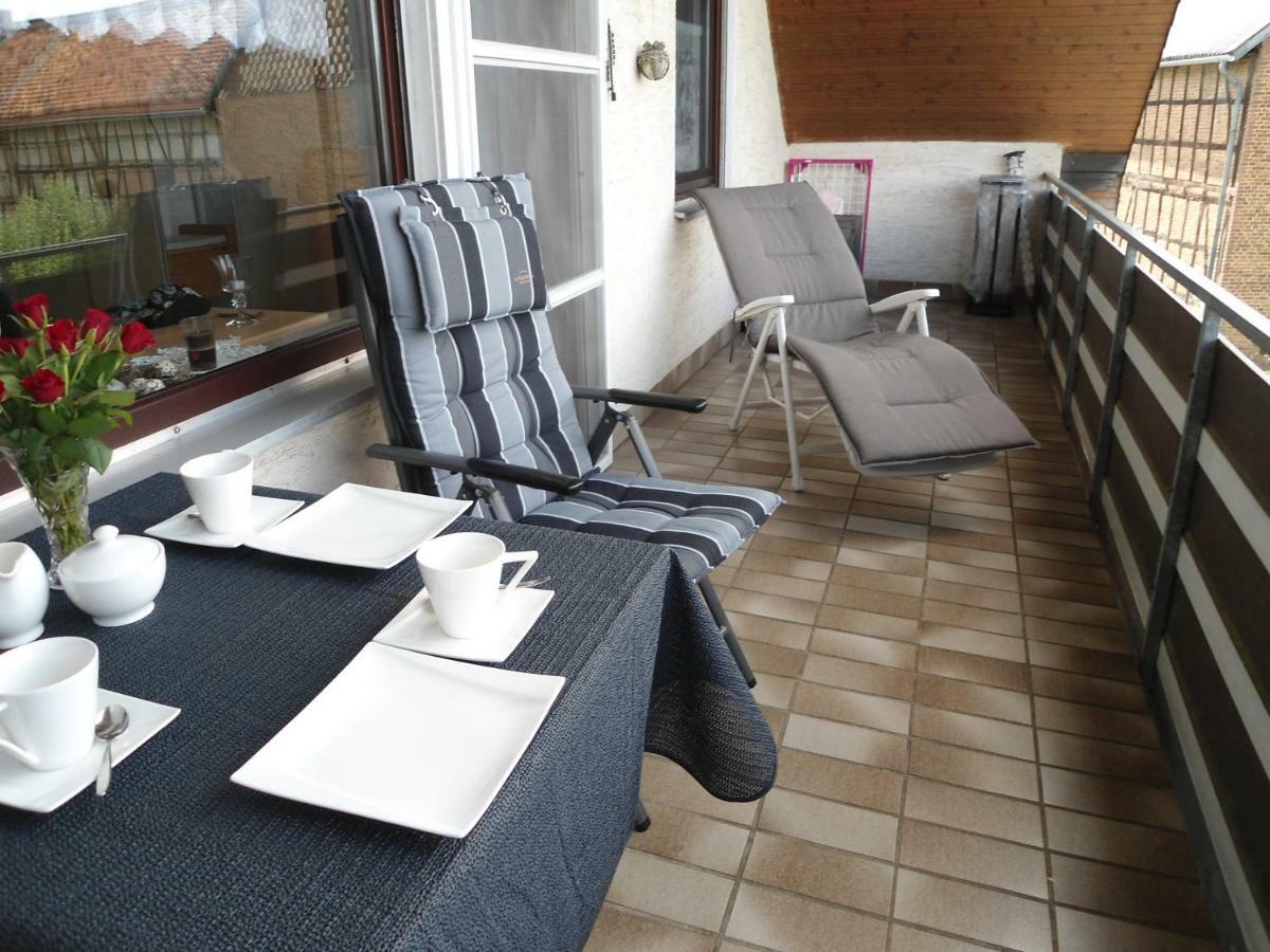 Ferienwohnung Raupe 弗里茨拉尔 外观 照片