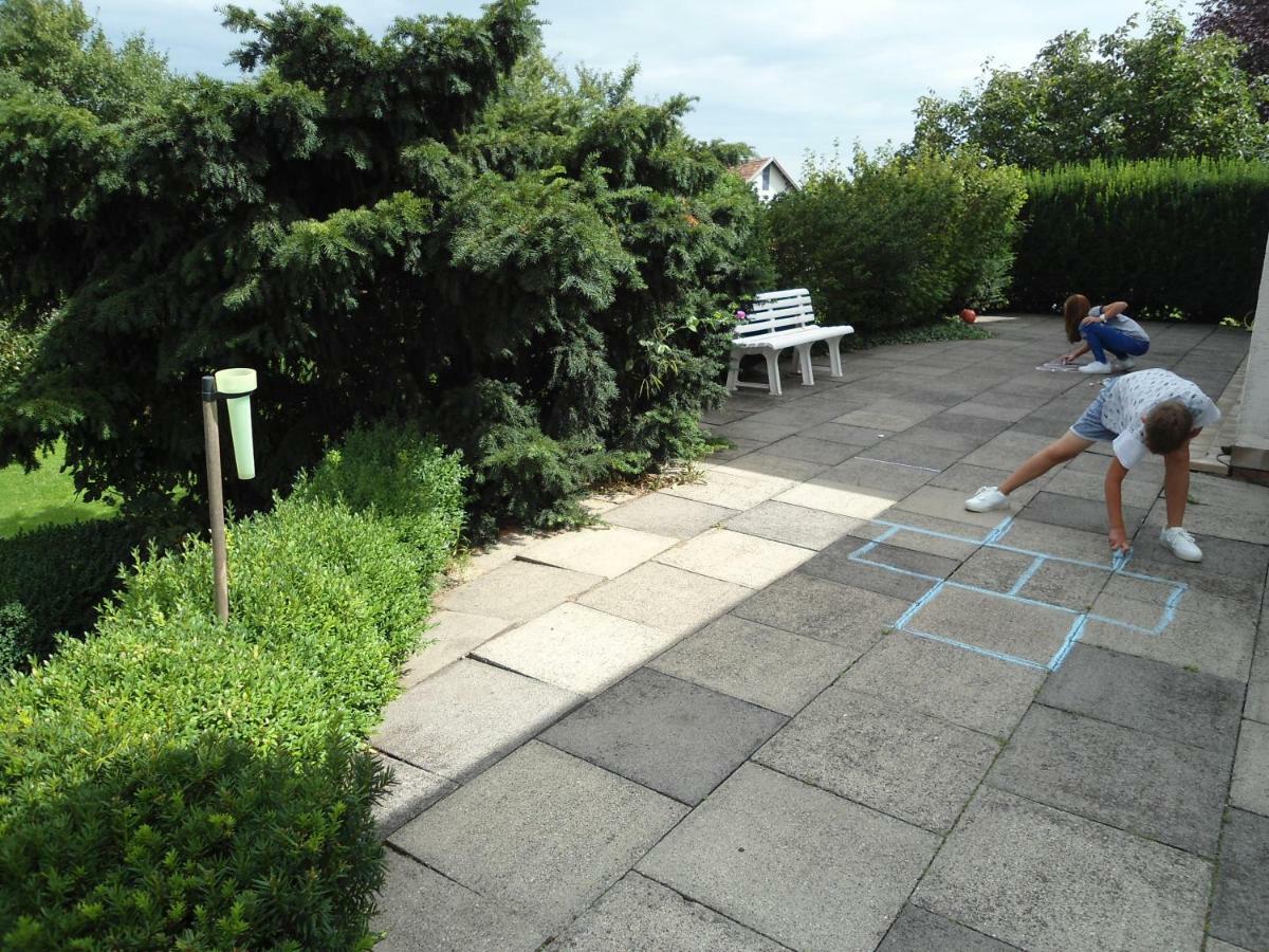 Ferienwohnung Raupe 弗里茨拉尔 外观 照片