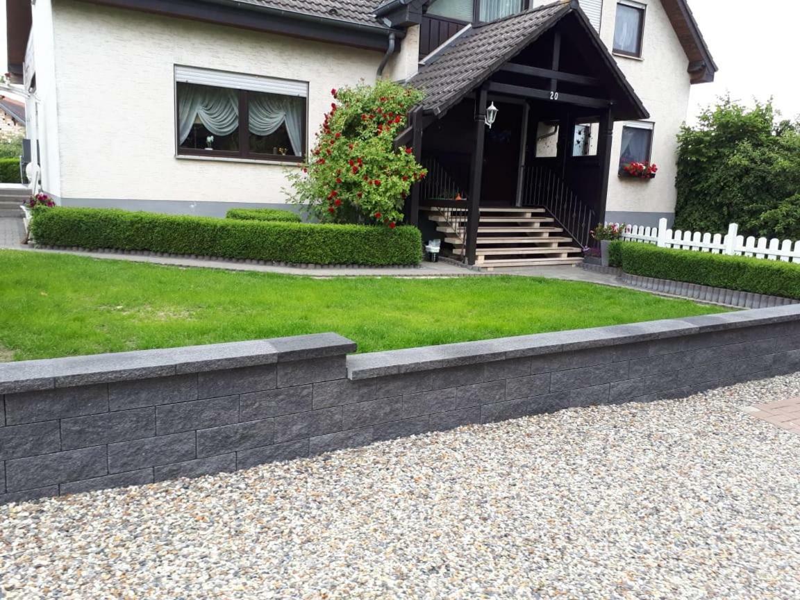 Ferienwohnung Raupe 弗里茨拉尔 外观 照片