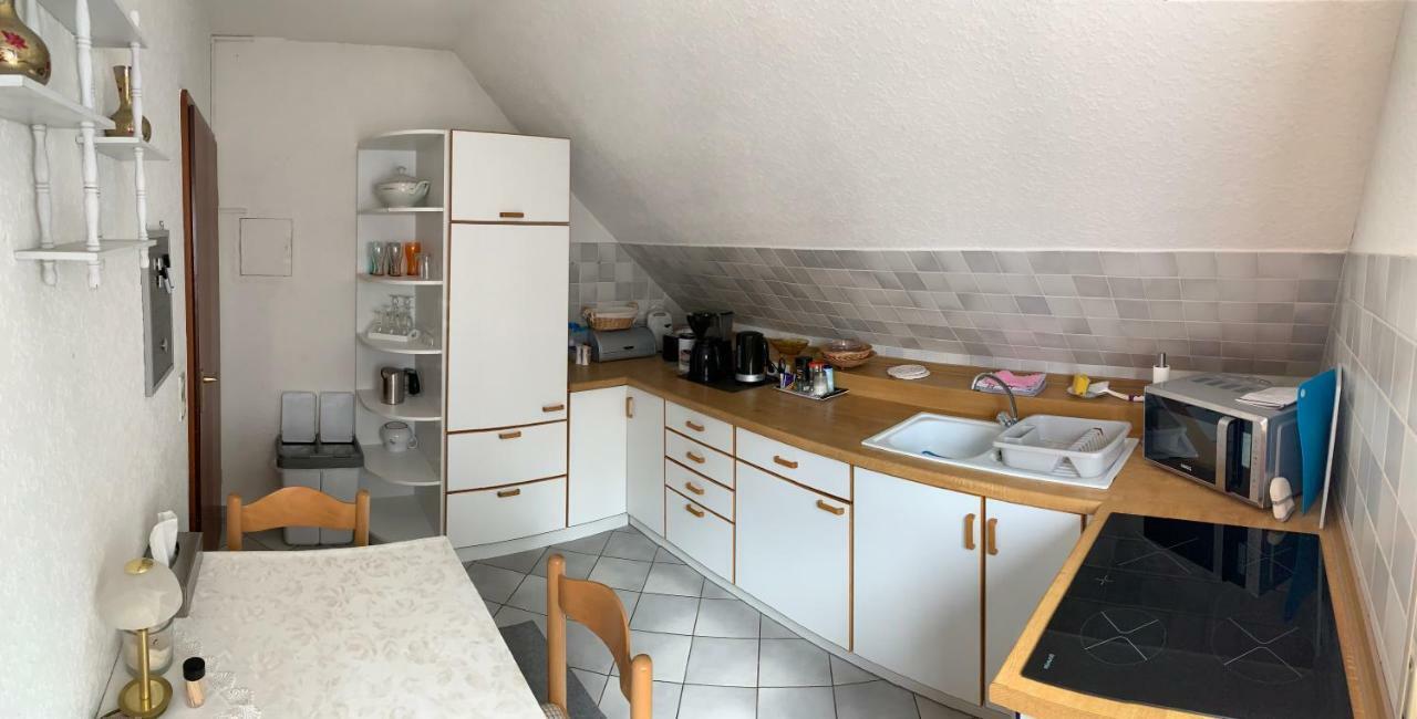 Ferienwohnung Raupe 弗里茨拉尔 外观 照片